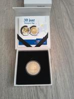 Nederland 2 euro munt 30 jaar Europese vlag 2015, Ophalen of Verzenden, Koningin Beatrix, Euro's