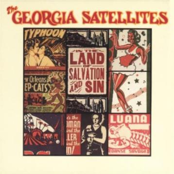 GEORGIA SATELLITES-In the land of salvation and sin (vinyl) beschikbaar voor biedingen