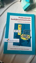 Bas den Herder - Professionele bedrijfscommunicatie, Ophalen of Verzenden, Zo goed als nieuw, HBO, Bas den Herder; Herman Frijlink; Harry Smals