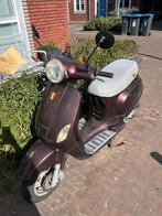 BTC scooter geel kenteken 8230 km rijdt goed, Gebruikt, Benzine, Ophalen, Overige merken