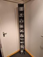 CD kast, Ophalen, 75 tot 150 discs, Zo goed als nieuw, Cd's