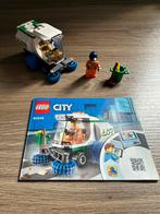 Lego City 60249 Straatveegmachine, Kinderen en Baby's, Speelgoed | Duplo en Lego, Ophalen of Verzenden, Gebruikt, Complete set