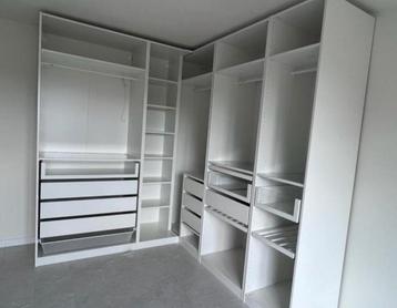 Ikea pax kasten monteur / montage 