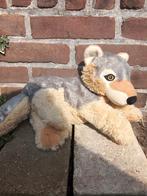 Wolven knuffel te koop, Ophalen, Gebruikt, Stoffen beer, Overige merken