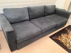Ikea 3-zitsbank + extra hoes, Ophalen, Gebruikt, Driepersoons, 75 tot 100 cm
