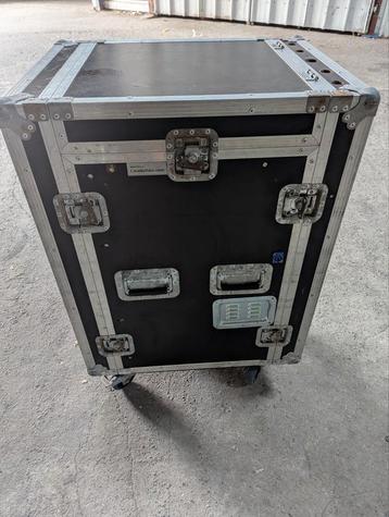✅Taperack flightcase  beschikbaar voor biedingen