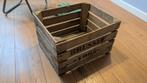 Vintage crate, Ophalen, Zo goed als nieuw, Minder dan 50 cm