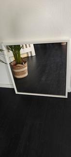 Spiegel vierkant, Ophalen, Zo goed als nieuw, Vierkant, Minder dan 100 cm