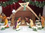 kerstgroep kerststal  no16, Ophalen of Verzenden, Zo goed als nieuw