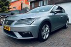 Seat Leon 1.0 Tsi Style Business Intense 2018 Navi/LED/PDC, Voorwielaandrijving, Stof, Zwart, Leon