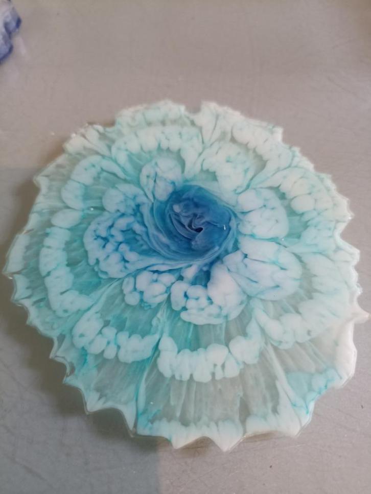 Onderzetters Handmade, Huis en Inrichting, Woonaccessoires | Onderzetters, Nieuw, Overig, Ophalen of Verzenden