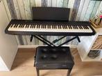 Yamaha Digital Piano P-105, Muziek en Instrumenten, Piano's, Ophalen, Zo goed als nieuw, Zwart
