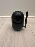 Wifi camera babyfoon, Ophalen, Gebruikt, 250 meter of meer, Terugspreekfunctie