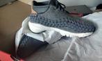 Nike Air Footscape Woven Chukka 40 als NIEUW, Kleding | Dames, Schoenen, Ophalen of Verzenden, Nike Air Footscape, Grijs, Sneakers of Gympen