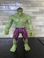 Avengers Hulk actiepop 29 cm groot, Kinderen en Baby's, Speelgoed | Actiefiguren, Gebruikt, Ophalen of Verzenden