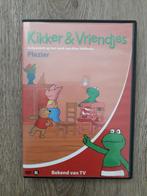 Dvd Kikker en zijn vriendjes - Max Veldhuis, Cd's en Dvd's, Dvd's | Kinderen en Jeugd, Ophalen of Verzenden