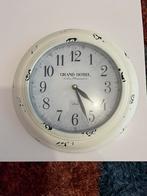Mooie klok. Bireden., Ophalen of Verzenden, Zo goed als nieuw, Wandklok