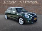 Mini Mini 2.0 Cooper SD 170pk PANODAK HUD 18"LMV NAVI, Auto's, Mini, 4 cilinders, Leder en Stof, Origineel Nederlands, Diesel
