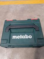 Metabo Schroefboormachine met 3 Accu's en Opladers, Doe-het-zelf en Verbouw, Gereedschap | Boormachines, Ophalen of Verzenden