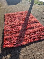 Hoogpolig vloerkleed 165x230 - Prima staat!, Huis en Inrichting, 150 tot 200 cm, 200 cm of meer, Ophalen of Verzenden, Overige kleuren