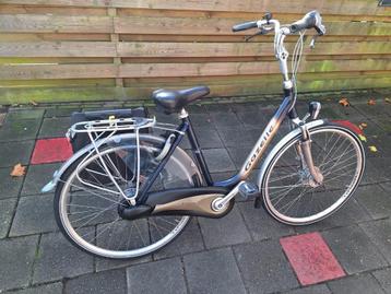 Gazelle damesfiets 28 inch  , 7 versnellingen beschikbaar voor biedingen