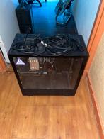 Gaming pc zelf gebouwd, Computers en Software, Desktop Pc's, Ophalen, Zo goed als nieuw, Gaming