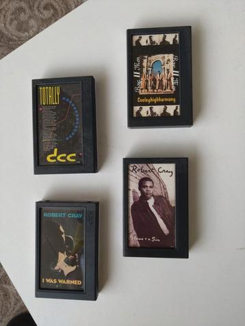 DCC bandjes nooit gebruikt! beschikbaar voor biedingen