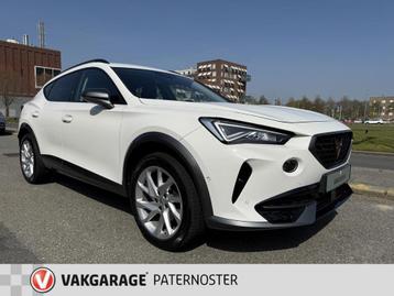 CUPRA Formentor 1.4 e-Hybrid Stoel & Stuur verw / Virtual Co beschikbaar voor biedingen