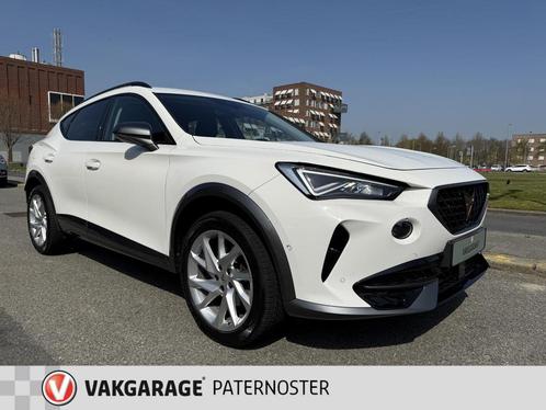 CUPRA Formentor 1.4 e-Hybrid Stoel & Stuur verw / Virtual Co, Auto's, Cupra, Bedrijf, Te koop, Formentor, ABS, Achteruitrijcamera