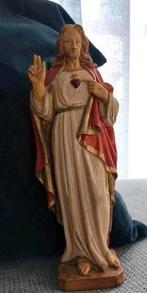 Jezus Heilig Hart beeldje 25 cm Malsiner, Ophalen of Verzenden