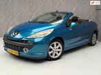 Peugeot 207 CC 1.6 VTi / Cabrio / Rijdt Goed, Auto's, Peugeot, Voorwielaandrijving, 65 €/maand, Gebruikt, Zwart