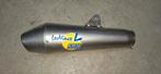 leovince einddemper / uitlaat moter 54mm, Ophalen of Verzenden, Gebruikt