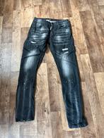 Heren icon broek, Ophalen of Verzenden, Zo goed als nieuw, Blauw, W32 (confectie 46) of kleiner