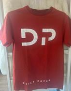 Daily Paper T-shirt Rood Maat S, Daily Paper, Ophalen of Verzenden, Zo goed als nieuw, Korte mouw