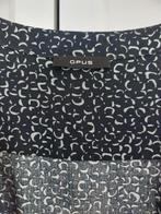 Opus jumpsuit 40 zwart mint, Ophalen of Verzenden, Zo goed als nieuw, Maat 38/40 (M), Zwart
