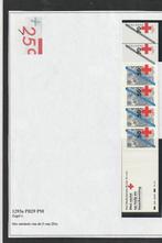 Map met plaatfouten op blok, brief, etc. lees., Ophalen of Verzenden, T/m 1940, Postfris