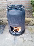 Rocket stove Houtgestookt kooktoestel, Tuin en Terras, Ophalen, Gebruikt