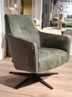 Showroommodel Montel Bliss draaifauteuil, Huis en Inrichting, Fauteuils, Ophalen, Nieuw