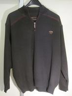 098 - herentrui van David Wilyms maat L, Maat 52/54 (L), Verzenden, Zwart, Zo goed als nieuw