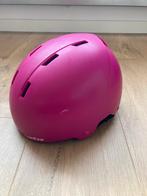 Ski helm meisje 53 - 56 cm, Gebruikt, Overige typen, Skiën, Minder dan 100 cm