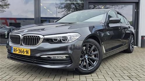 BMW 5 Serie 530e iPerformance Executive (bj 2017, automaat), Auto's, BMW, Bedrijf, Te koop, 5-Serie, ABS, Airbags, Airconditioning