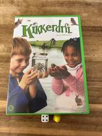Kikkerdril DVD, Avontuur, Alle leeftijden, Ophalen of Verzenden, Zo goed als nieuw