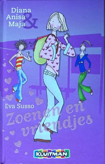 DIANA, ANISA & MAJA: ZOENEN EN VRIENDJES > EVA SUSSO beschikbaar voor biedingen