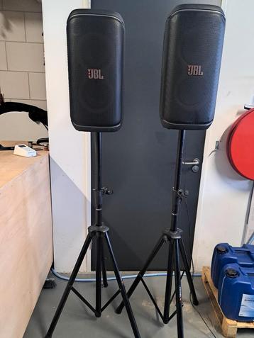 ‼️Partybox 120 te huur‼️ beschikbaar voor biedingen