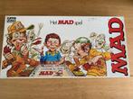 Het MAD spel compleet, Hobby en Vrije tijd, Gezelschapsspellen | Bordspellen, Een of twee spelers, Ophalen of Verzenden, Gebruikt