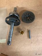 Ombouw set trapperblok naar kickstarter, Fietsen en Brommers, Brommeronderdelen | Kreidler, Ophalen of Verzenden, Zo goed als nieuw