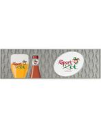 Brugse Zot bier barmat Sport Zot (nieuw!), Verzamelen, Biermerken, Nieuw, Overige merken, Overige typen, Ophalen of Verzenden