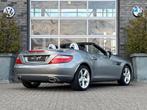Mercedes-benz SLK-KLASSE 250 AUT. 204PK LEDER - AIRSCARF - S, Automaat, Euro 5, Gebruikt, 4 cilinders
