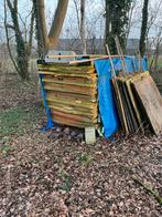 Dupanel Isolatieplaten, Doe-het-zelf en Verbouw, Isolatie en Afdichting, Ophalen, 4 tot 8 cm, Gebruikt, Hardschuim (Pir)