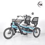 Van Raam Fun2Go Turkooisblauw Duofiets Nieuw Driewielfiets, Fietsen en Brommers, Fietsen | Driewielfietsen, Ophalen, Nieuw, Van Raam